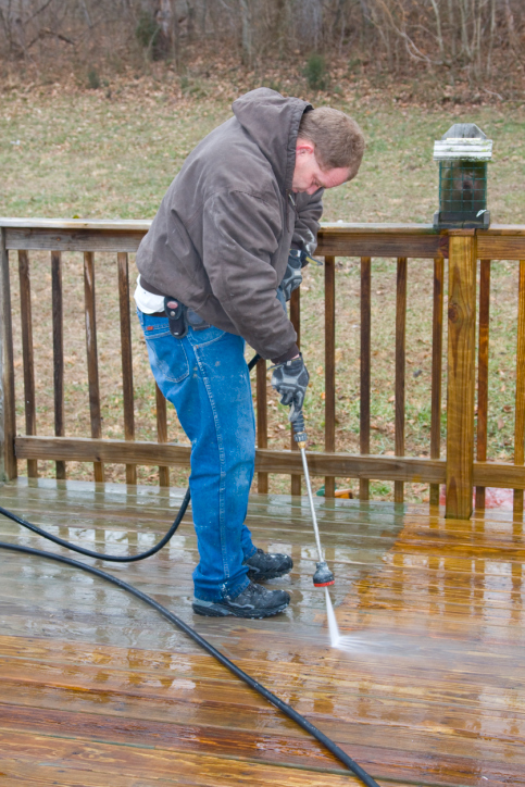 Image for Lee Septic Clean Pressure Washing with ID of: 2857102