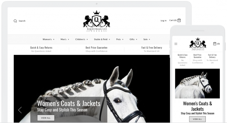Image for Equestrian Co. with ID of: 2857473