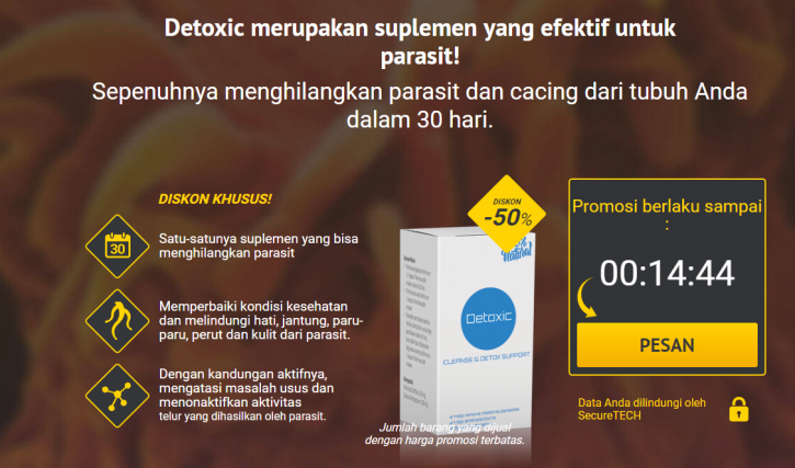 Image for harga obat detoxic with ID of: 2857796