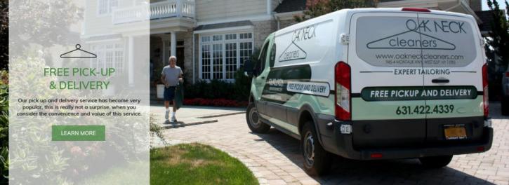 Image for Oak Neck Cleaners with ID of: 2857982