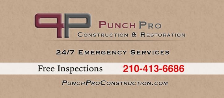 Image for Punch Pro Construction & Restoration with ID of: 2858229
