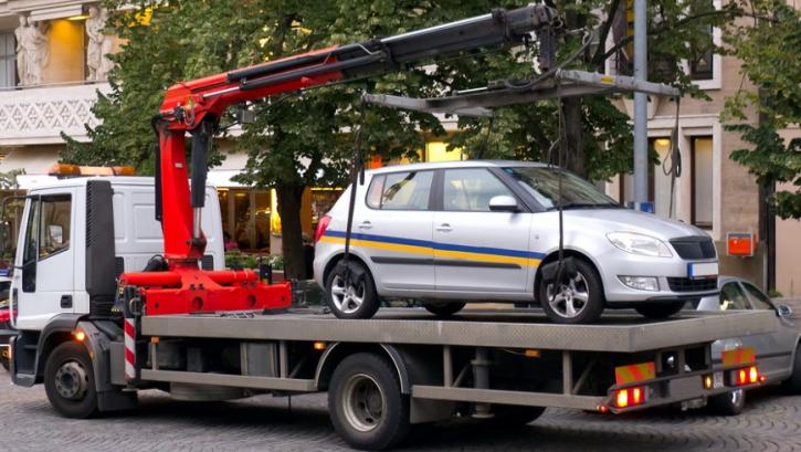 Image for Norman Towing Service with ID of: 2858512