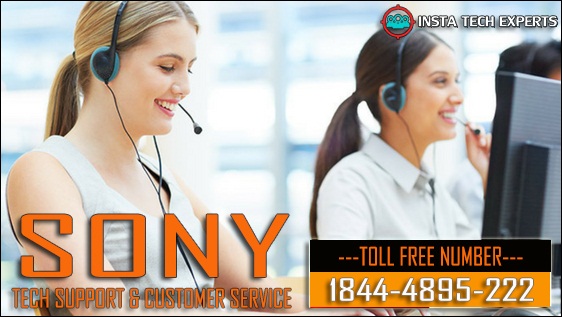 Image for Sony Tech Support and Customer Service Number 1844-4895-222 with ID of: 2859169