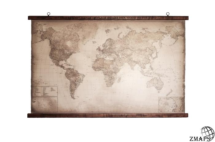 Image for antique wall maps with ID of: 2859307