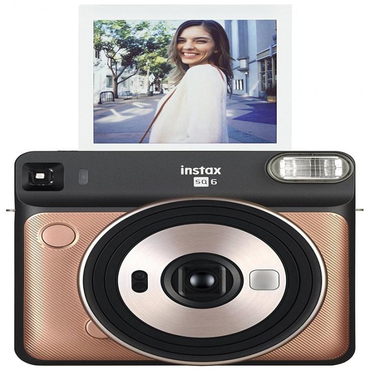 Image for Fujifilm Instax Square SQ 6 Available at DVCOMM in India. with ID of: 2860264