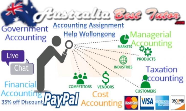 Image for Accounting Assignment Help Wollongong with ID of: 2860773