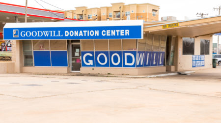 Image for Goodwill Attended Donation Center with ID of: 2862235