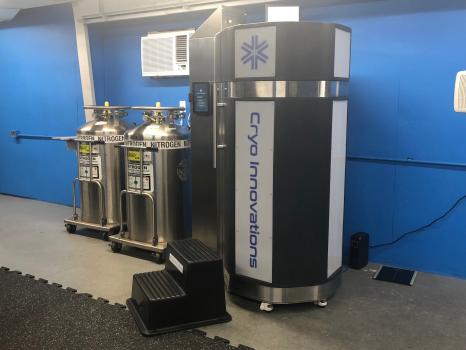 Image for GLS Training Facility powered by GOATA with ID of: 2862249