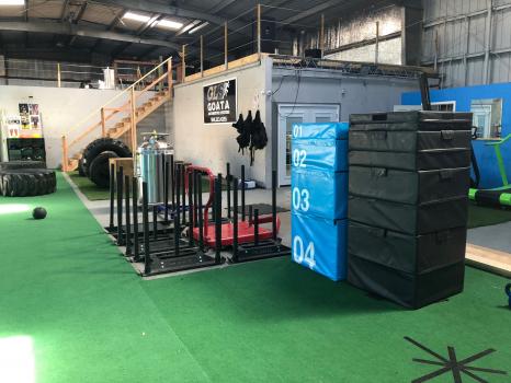 Image for GLS Training Facility powered by GOATA with ID of: 2862250