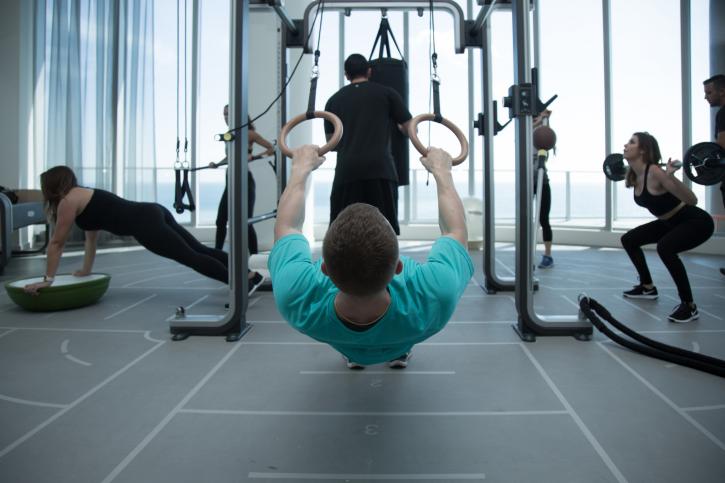 Image for Core Fitness Training, Inc. with ID of: 2862941