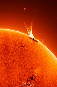 Image for Lunt Solar Systems with ID of: 2863266