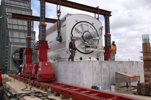 Image for Barnhart Crane & Rigging with ID of: 2863538