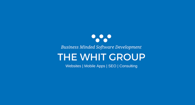 Image for The Whit Group - Web Development Jackson with ID of: 2863616