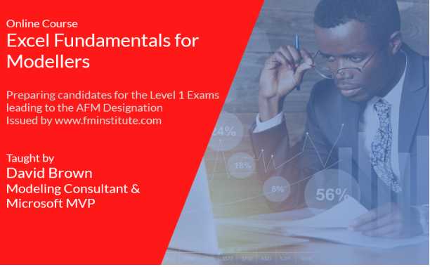 Image for Microsoft Excel Fundamentals for Analysts | Office Training Hub with ID of: 2863968