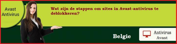 Image for Wat zijn de stappen om sites in Avast-antivirus te deblokkeren? with ID of: 2864080