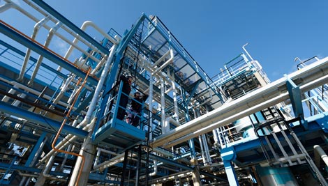 Image for Tank and pipe work with ID of: 2864222