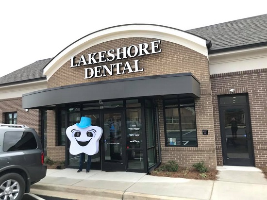 Image for Lakeshore Dental with ID of: 2864424