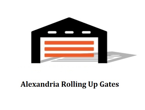 Image for Alexandria Rolling Up Gates with ID of: 2865342