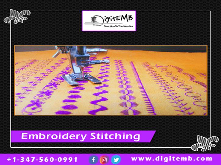 Image for Embroidery Stitching with ID of: 2865614