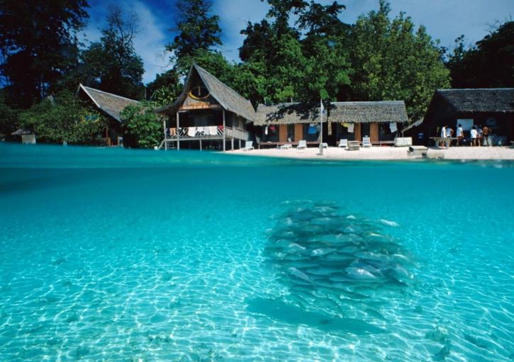 Image for Togian Island Indonesia with ID of: 2866403