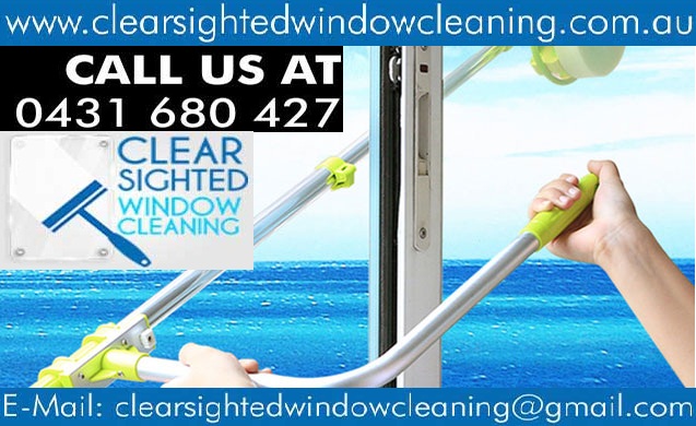 Image for Window Washing | Clear Sighted Window Cleaning with ID of: 2867148