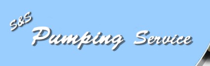 Image for S & S Pumping, Inc with ID of: 2867373