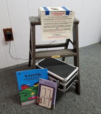 Image for Accurate Radon Testing with ID of: 2867792