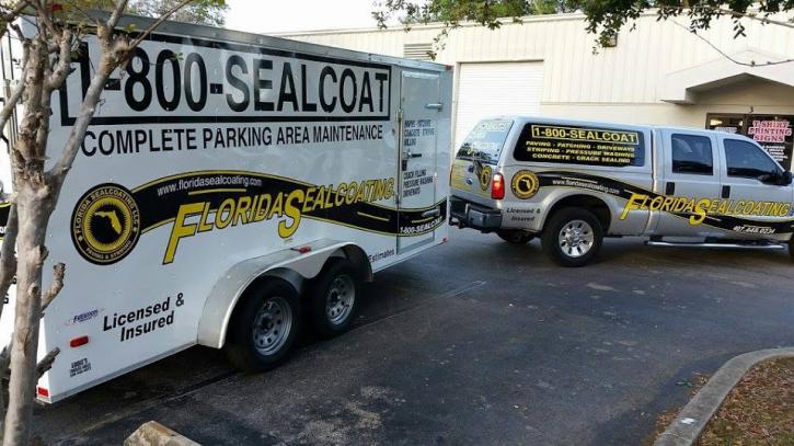 Image for Florida Sealcoating LLC with ID of: 2867870