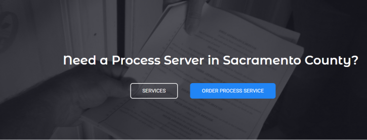 Image for Process Server Sacramento County with ID of: 2868158