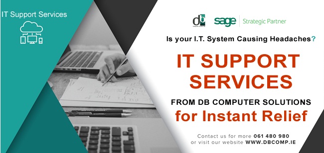 Image for Is Your I.T. System causing Headaches? with ID of: 2868863