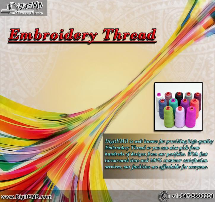 Image for Embroidery Thread with ID of: 2869257