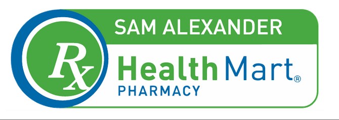 Image for Sam Alexander Health Mart Pharmacy with ID of: 2869641