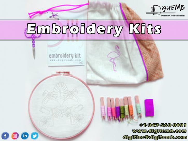 Image for Embroidery Kits with ID of: 2870170