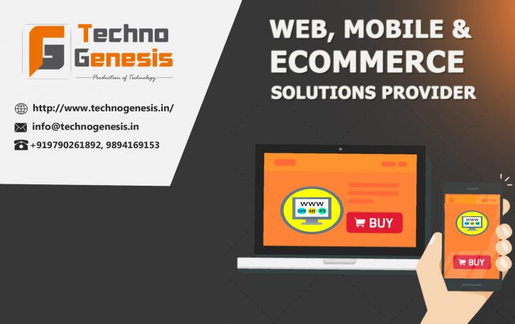 Image for Web, Mobile, and Ecommerce Solutions Provider in Madurai with ID of: 2870214