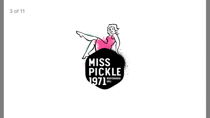 Image for Miss Pickle 1971 with ID of: 2870470