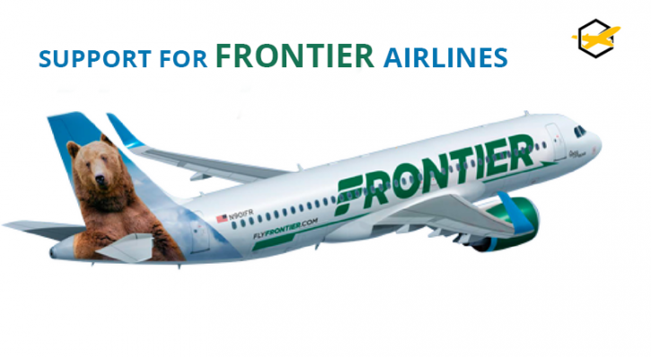 Image for Frontier Airlines Phone Number with ID of: 2871205