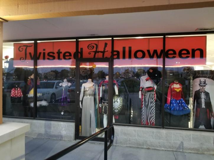 Image for Twisted Halloween with ID of: 2871563