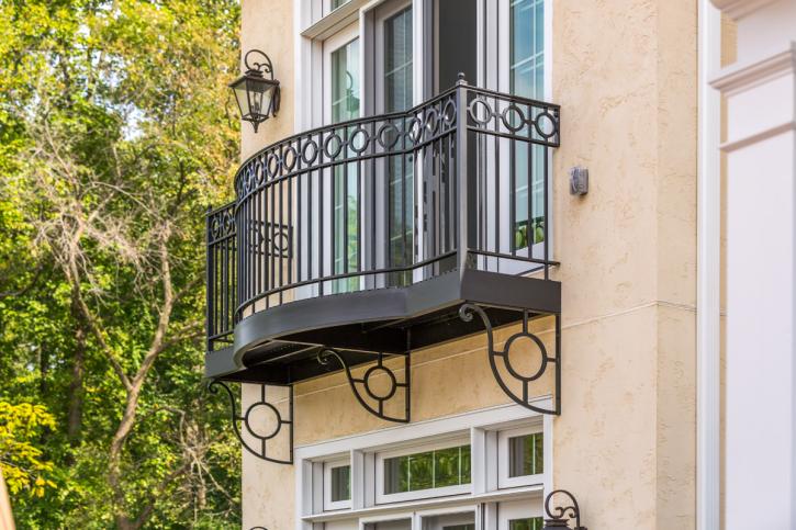Image for Makes Us Unique Stainless Steel Balcony Railing Designs with ID of: 2872593
