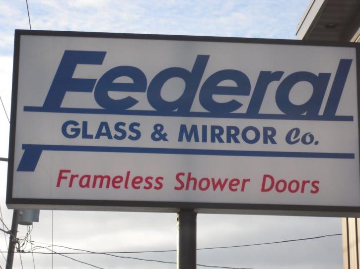 Image for Federal Glass & Mirror Co. with ID of: 2873098