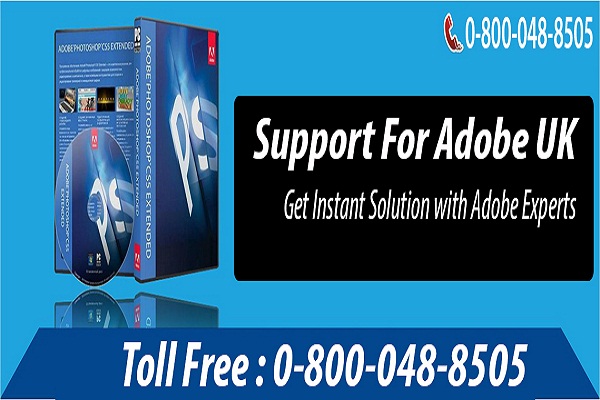 Image for Do you want adobe technical support which never let you down the UK? with ID of: 2873125