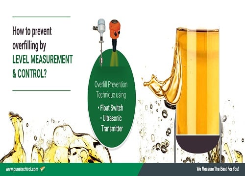 Image for How to Prevent Overfilling By Level Measurement And Control? with ID of: 2873132