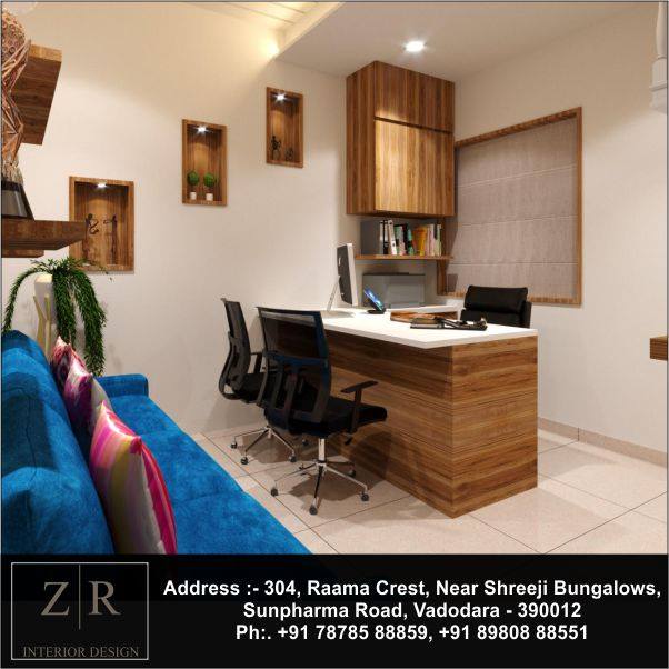 Image for Best Interior Design in Vadodara : ZR Interior Design with ID of: 2873234