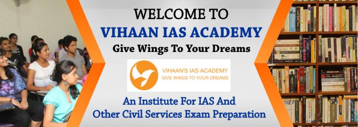 Image for MPSC Coaching Centres In Pune | Civil Service Mains examination , Vihaan IAS Academy in Pune with ID of: 2873504