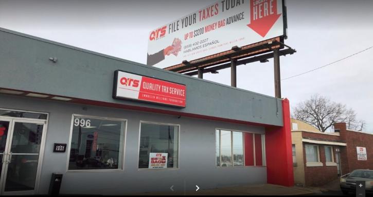 Image for Quality Tax Service QTS with ID of: 2874639