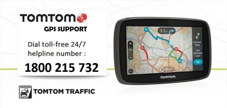 Image for How do you Updates Tomtom Sat Nav Map? Dial Tollfree Number +61 1800 215 732 Australia with ID of: 2874889