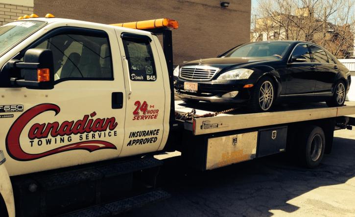 Image for Canadian Towing with ID of: 2875012