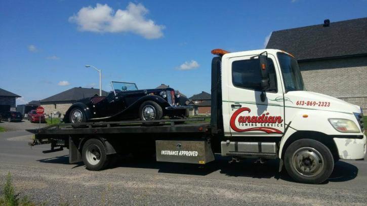 Image for Canadian Towing with ID of: 2875015