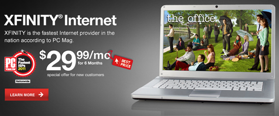 Image for XFINITY with ID of: 2875965