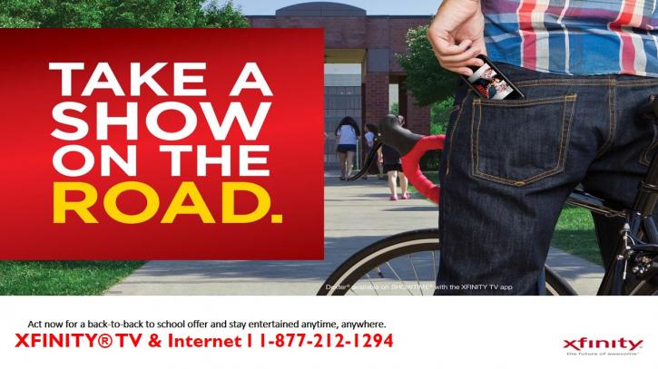 Image for XFINITY with ID of: 2875967