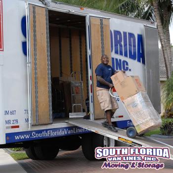 Image for South Florida Van Lines with ID of: 2876290